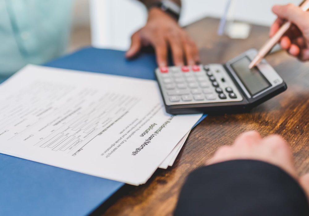 Value and loan valuation